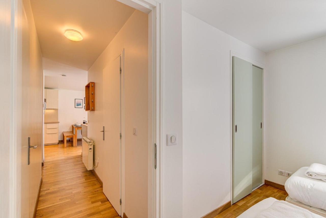 Apartment Fermes Du Montenvers B11 - Alpes Travel - Central Chamonix - Sleeps 4 Bagian luar foto