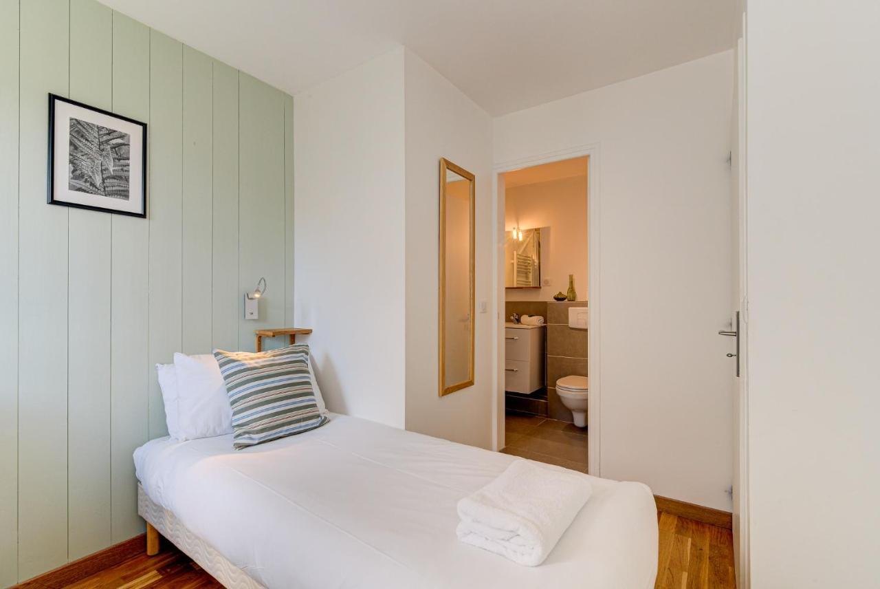 Apartment Fermes Du Montenvers B11 - Alpes Travel - Central Chamonix - Sleeps 4 Bagian luar foto