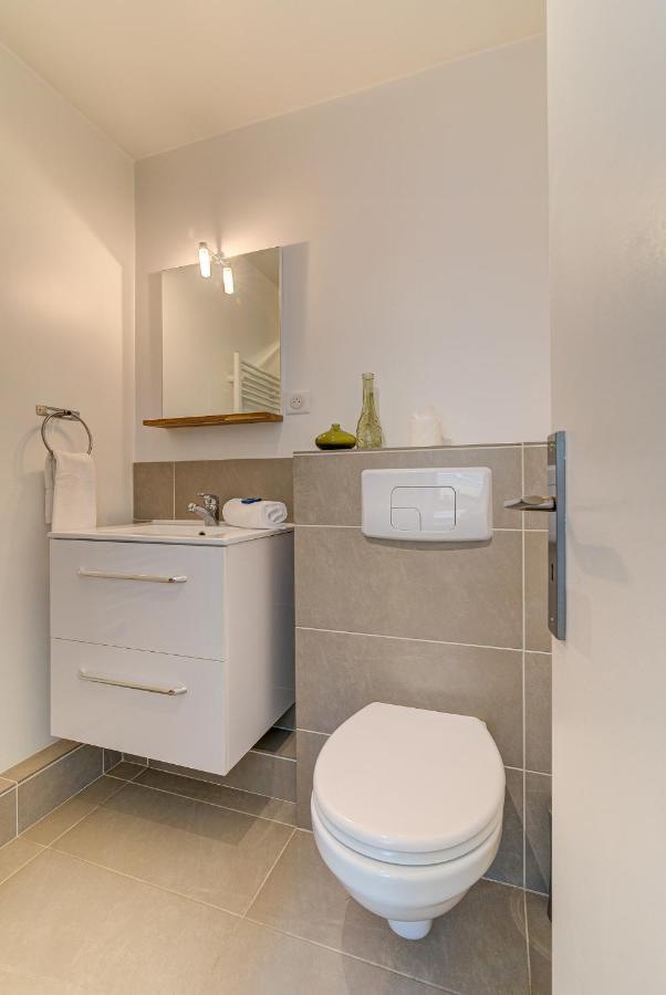 Apartment Fermes Du Montenvers B11 - Alpes Travel - Central Chamonix - Sleeps 4 Bagian luar foto