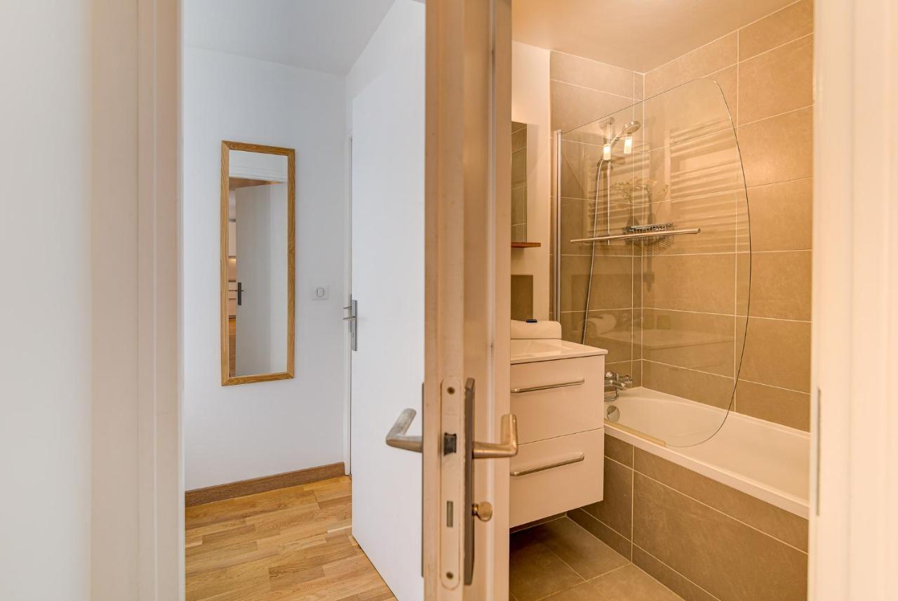 Apartment Fermes Du Montenvers B11 - Alpes Travel - Central Chamonix - Sleeps 4 Bagian luar foto