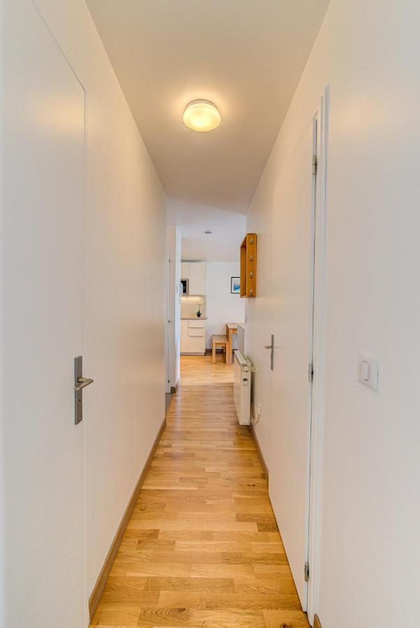 Apartment Fermes Du Montenvers B11 - Alpes Travel - Central Chamonix - Sleeps 4 Bagian luar foto